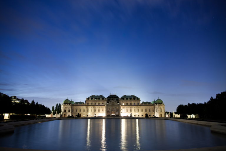 Oberes Belvedere Wien