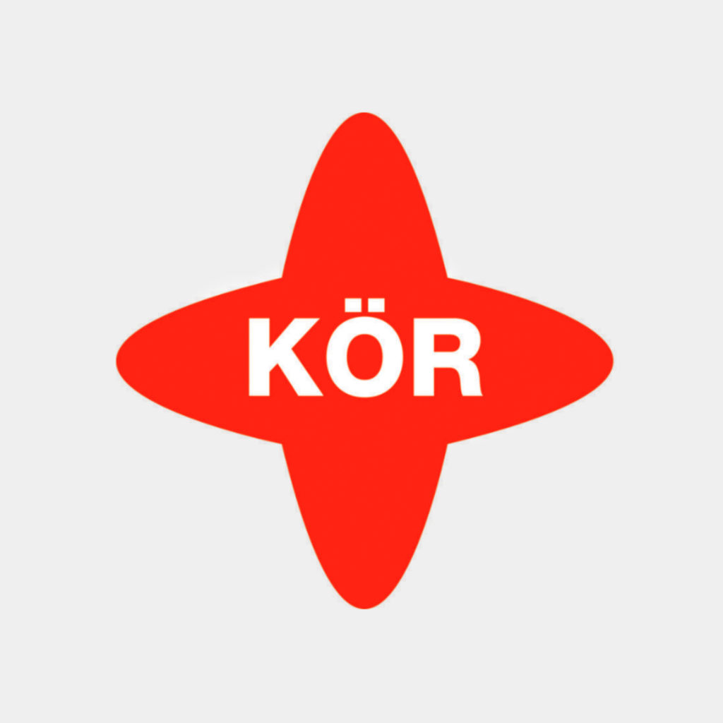 KÖR Logo