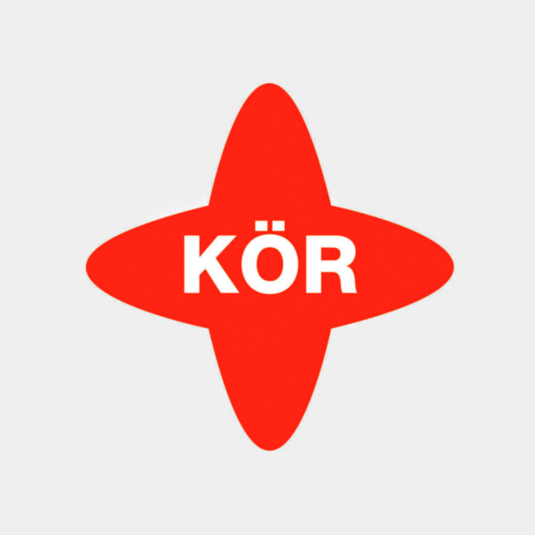 KÖR Logo