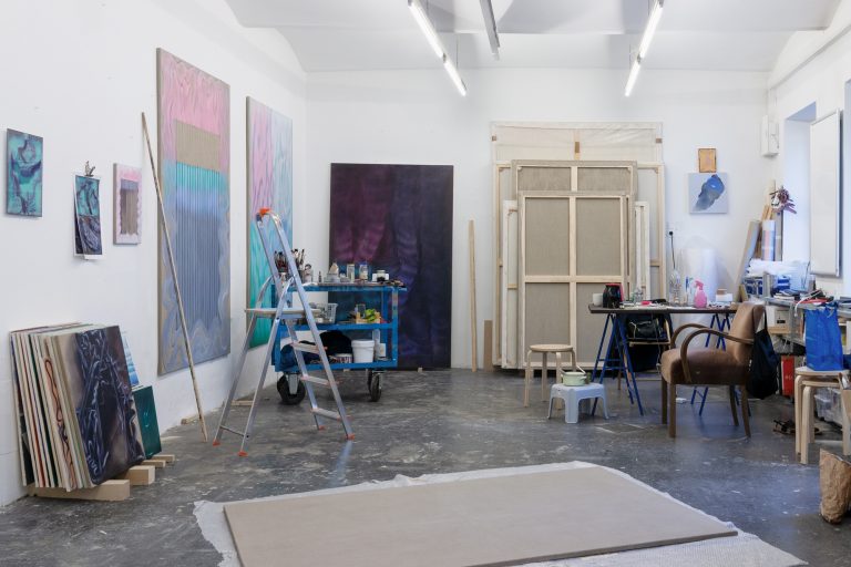 Studioansicht