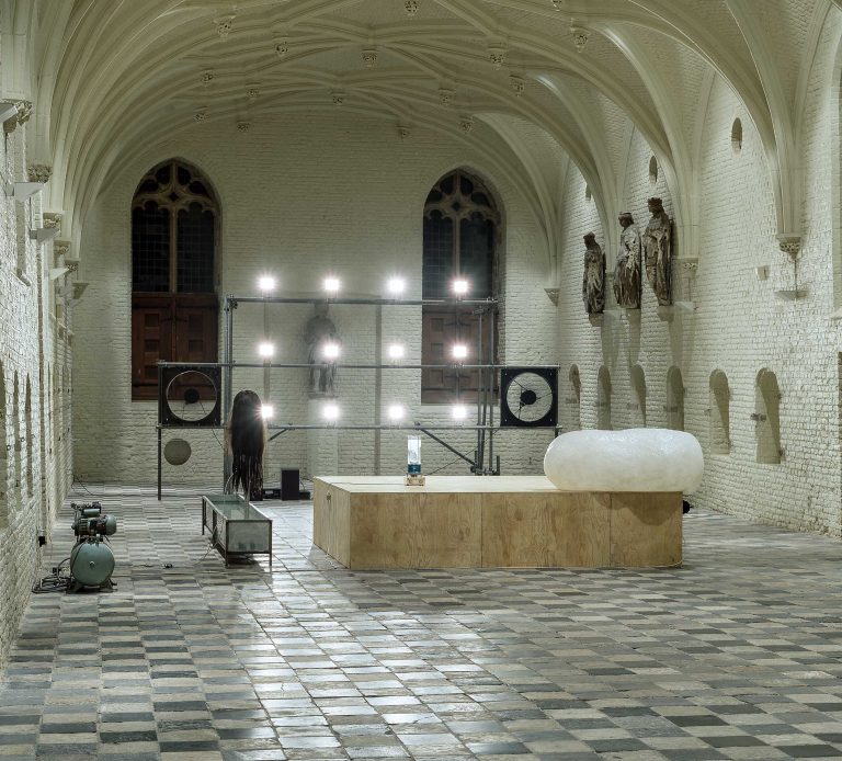 Ausstellungseinblick