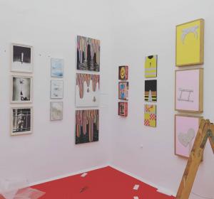 Ausstellungsansicht CCC | click, connect, collect, KOENIG2 by_robbygreif, Wien 2021
