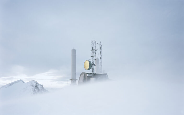 Gregor Sailer, aus der Serie Polarsilkroad, Norway © Gregor Sailer