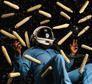 Science Fiction(s) im Weltmuseum Wien