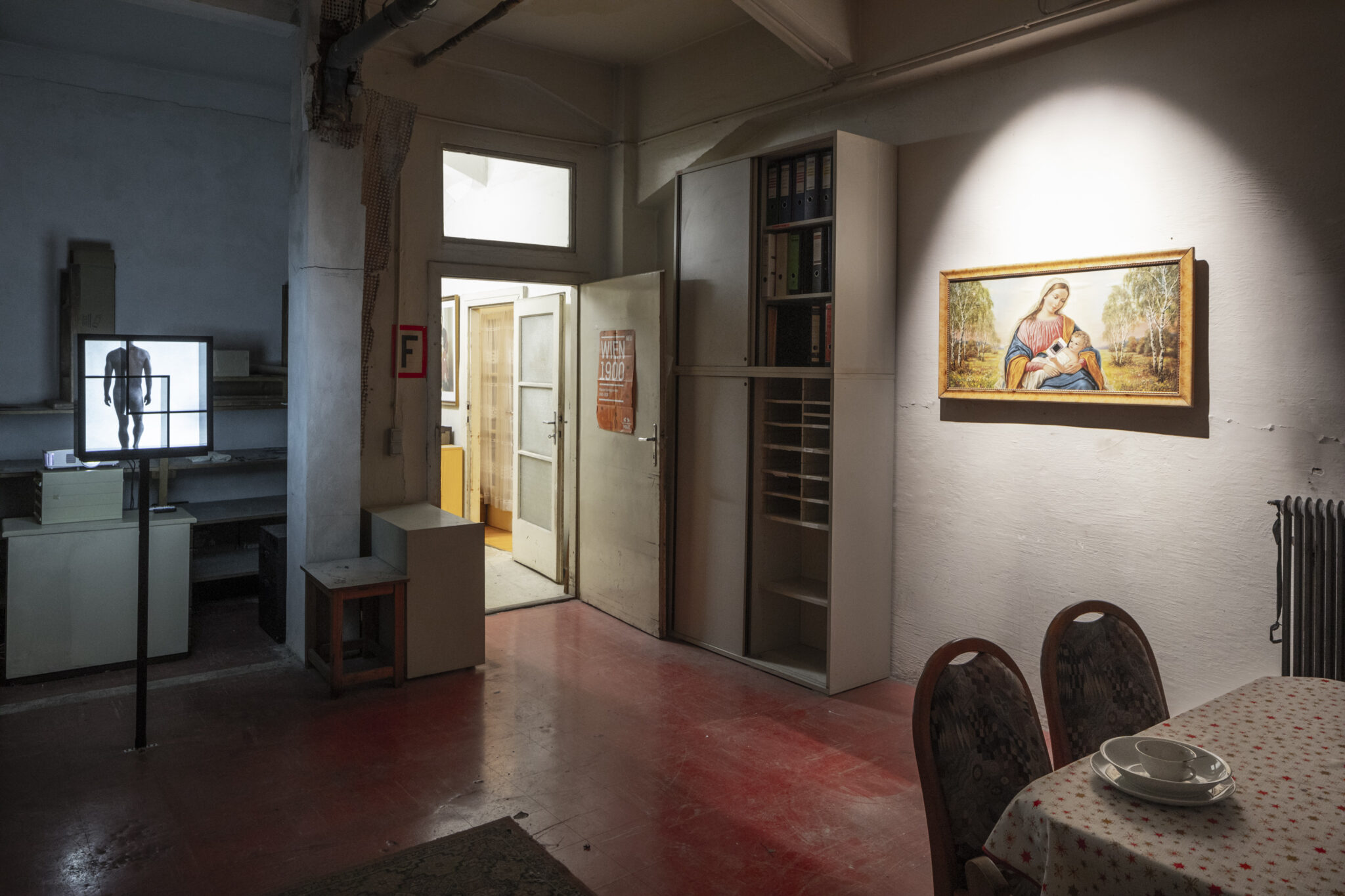 House of INCITING PASSION a review of the VIENNA ART WEEK 2023