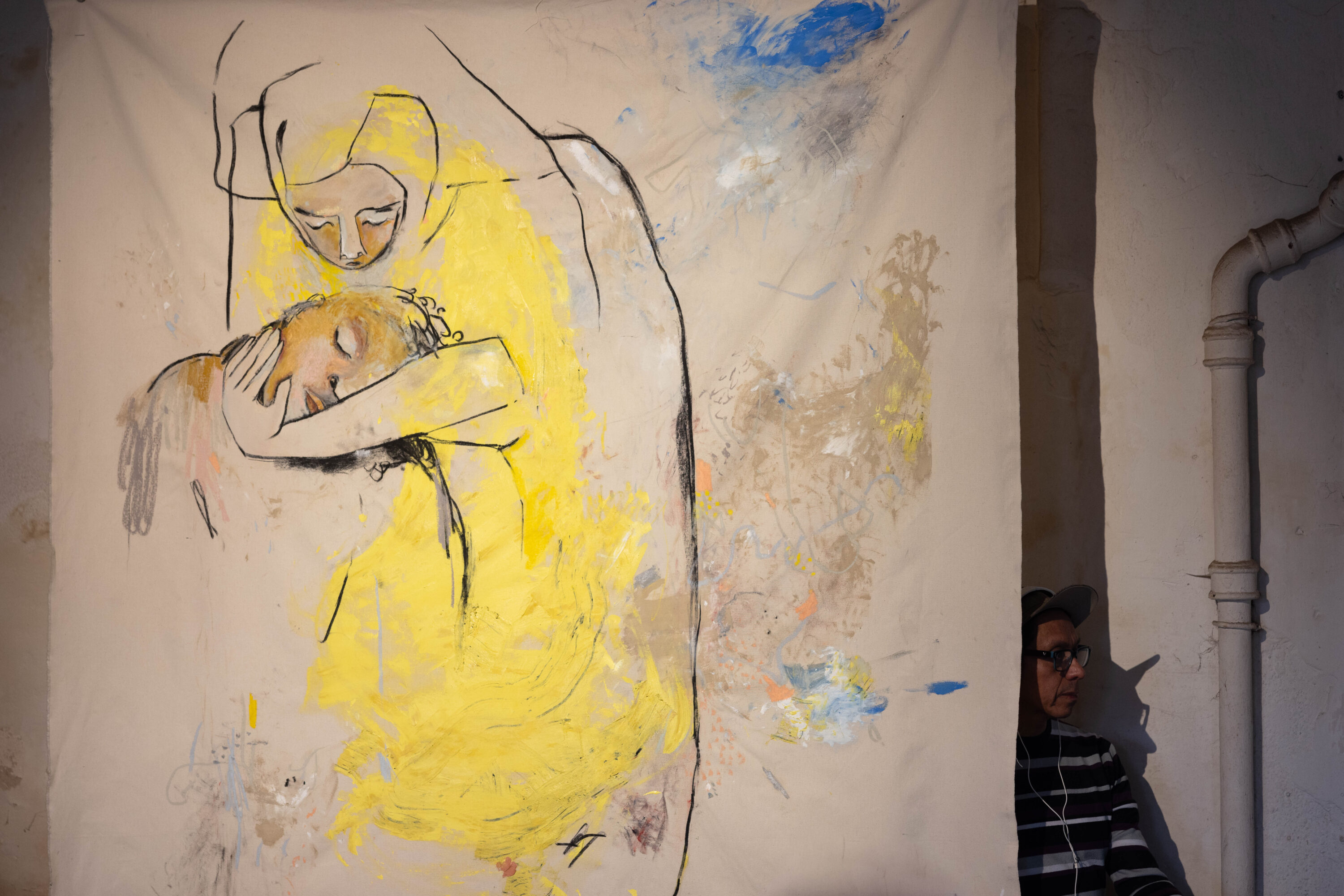 VIENNA ART WEEK 2023: House of Inciting Passion (10.11. - 17.11.2023) Foto: eSeL.at - Lorenz Seidler