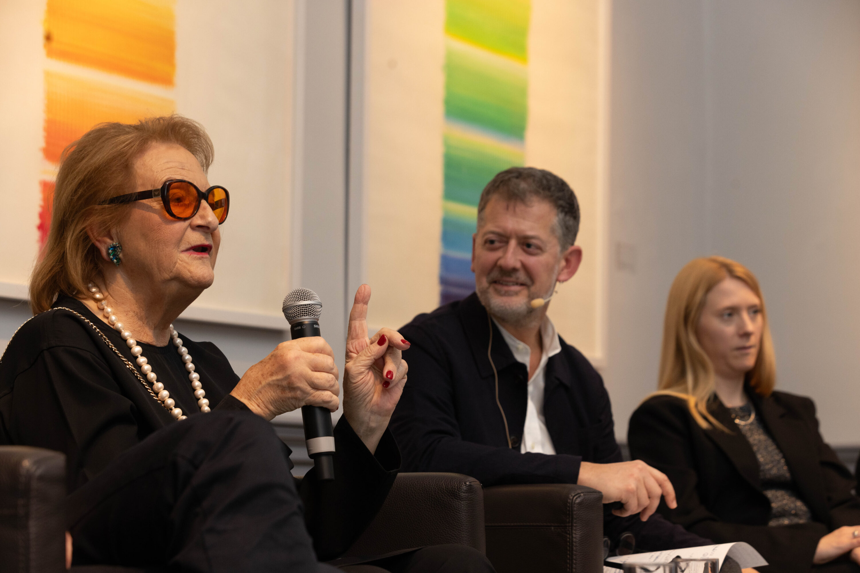 VIENNA ART WEEK 2023: Inciting Passion Line Up 2023: