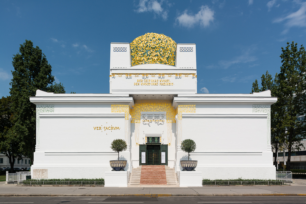 Secession, Foto: Jorit Aust