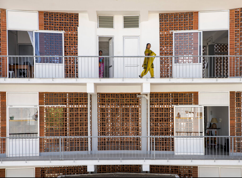 Anupama Kundoo: Sharana Daycare Facility, Puducherry, 2019
Foto: Javier Callejas