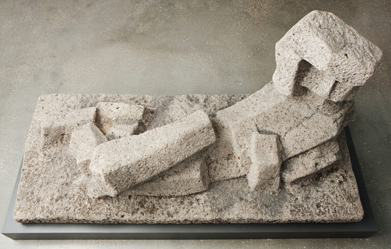 Fritz Wotruba, Große liegende Figur, 1951–53