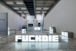 MAK Ausstellungsansicht, 2025