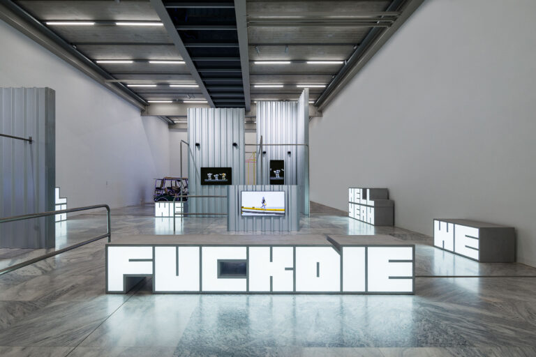MAK Ausstellungsansicht, 2025