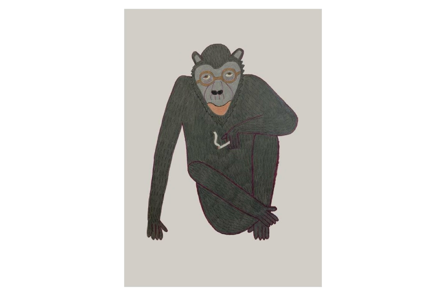 Ingrid Lechner, Ohne Titel, 2025