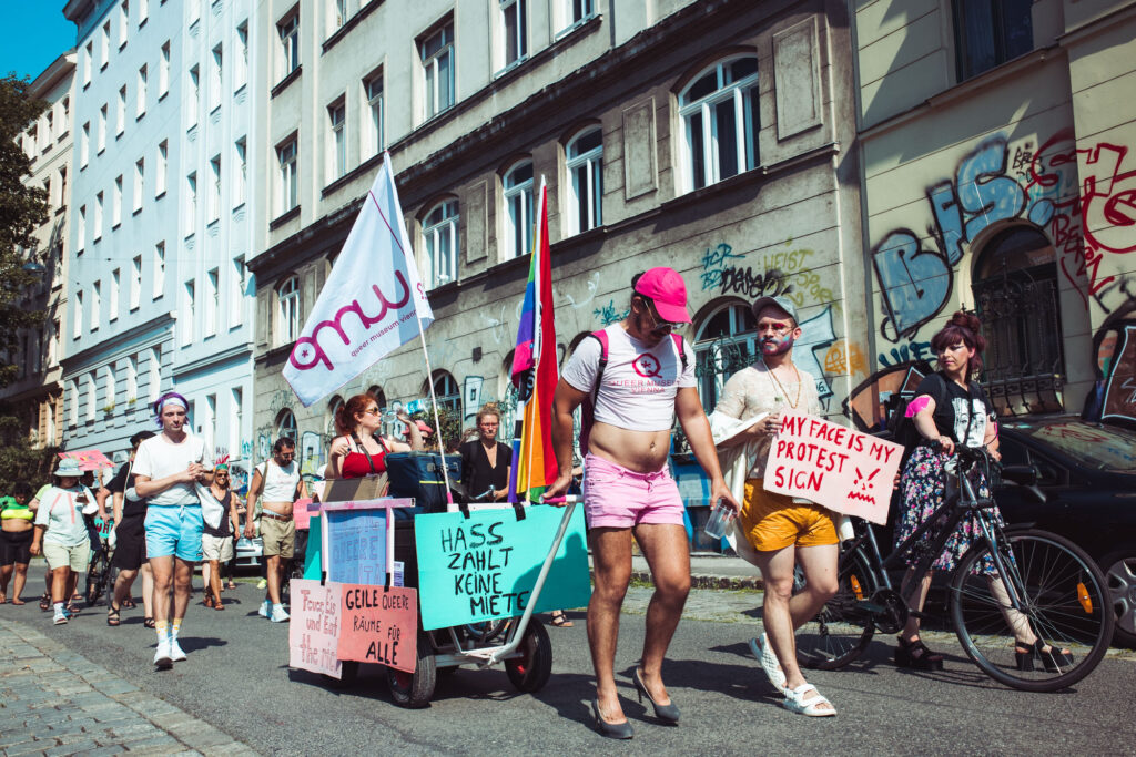 Moneyfesta – SHIFT IV 2021, Fotograf: Richard Lürzer