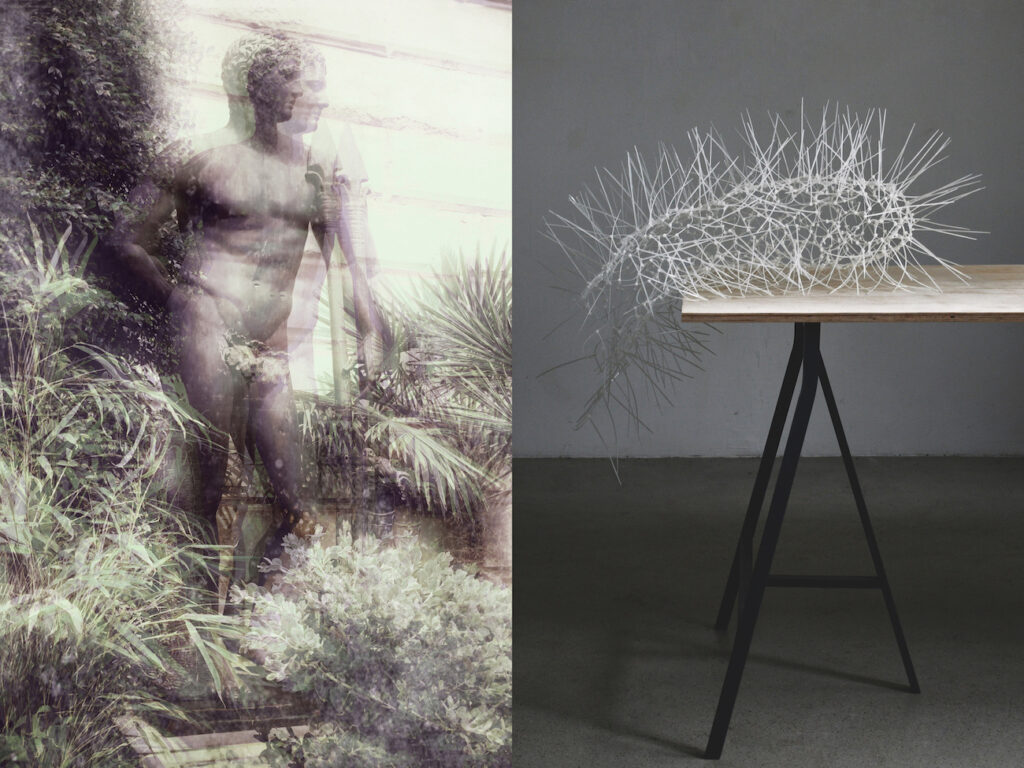 copyright/ flat1  artists/ links Zimmerberger, rechts Pfeifer