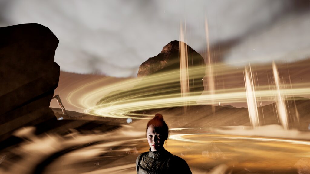 © Letta Shtohryn, ‘Чули/ Чули ? Chuly / Chuly?’ (still), 2024