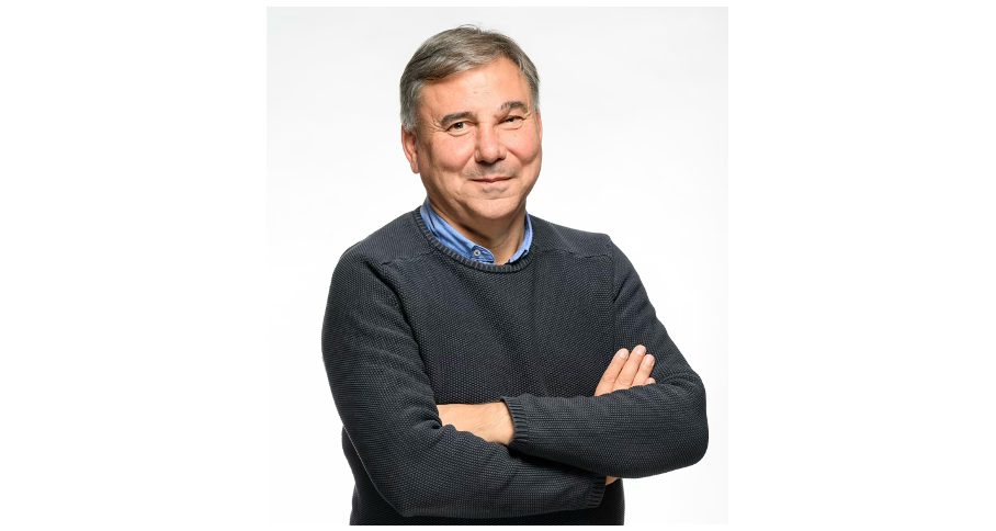 Ivan Krastev. Photo: IWM / Klaus Ranger, 2024.