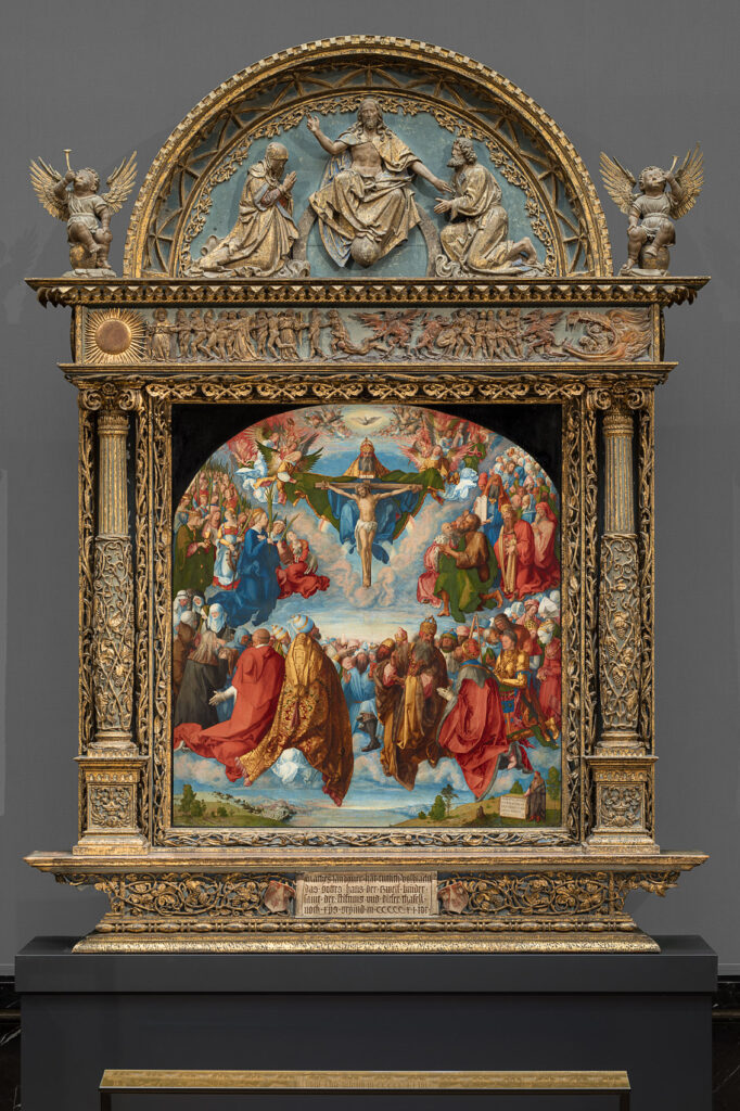 Albrecht Dürer, Allerheiligenbild (