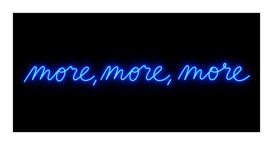 more, more, more © Renata Poljak